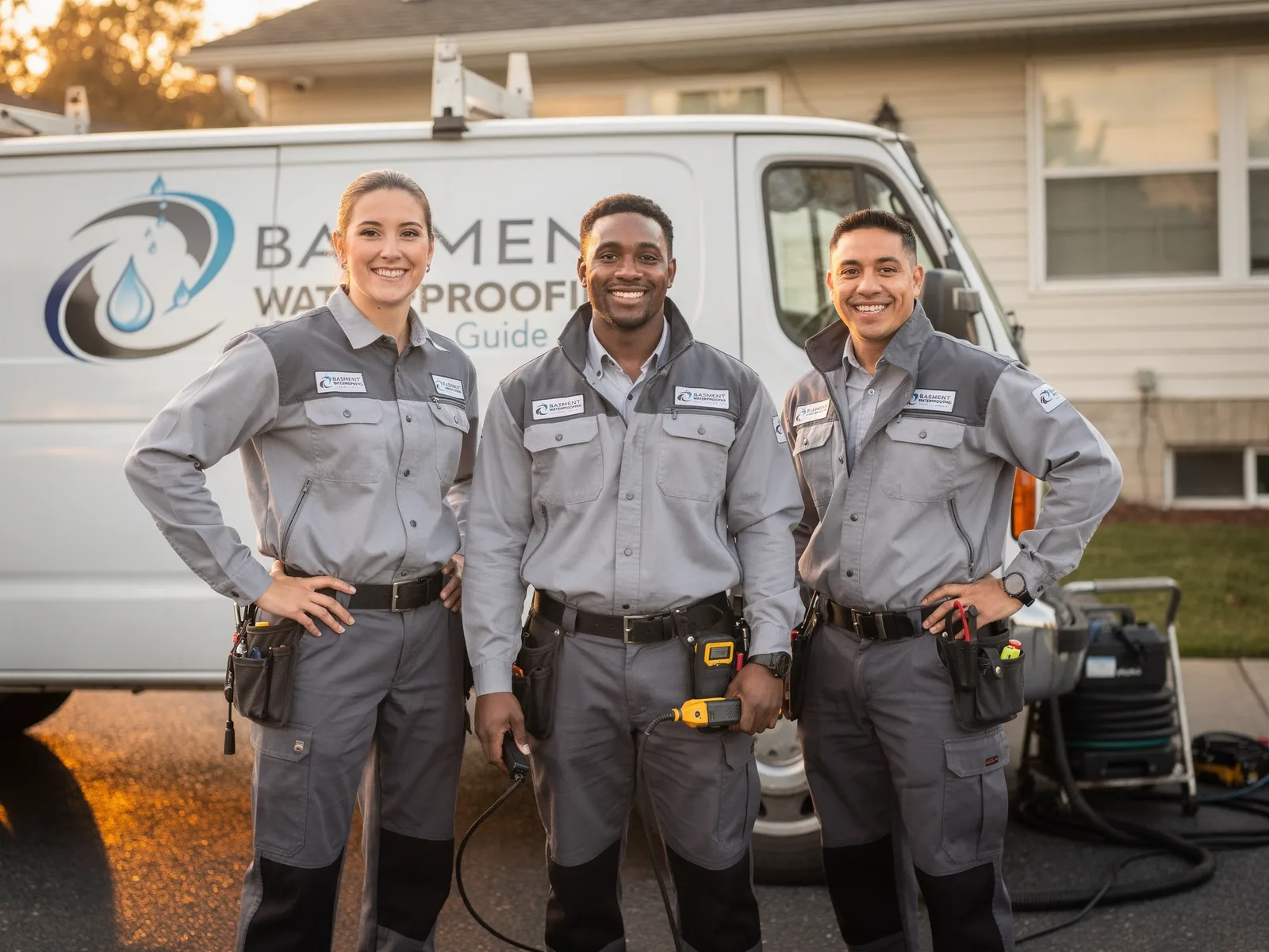 Basement Waterproofing company in New Alexandria, PA
